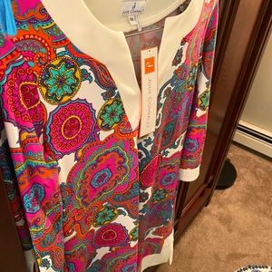 Jude Connolly Paisley Mini Dress